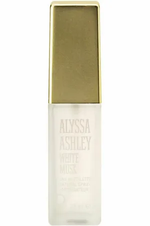 Alyssa Ashley Eau de Toilette Musk White Eau De Toilette Spray 25ml - Verkäufer: Parfümerie Wilhelm Haas