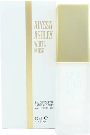 Alyssa Ashley Eau de Toilette White Musk Eau De Toilette Spray 50ml - Verkäufer: Parfümerie Wilhelm Haas