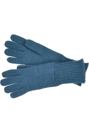 Seeberger Strickhandschuhe Feinstrick Fingerhandschuhe 18957-0 - Verkäufer: