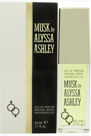 Alyssa Ashley Körperpflegeduft Musk Eau De Parfüm Spray 50ml - Verkäufer: Parfümerie Wilhelm Haas