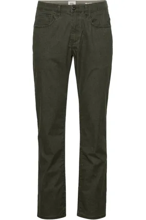 Camel Active 5-Pocket-Jeans mit Badge auf der Rückseite