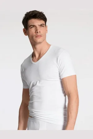 Calida T-Shirt HERREN T-Shirt - Verkäufer: Baltz -Wir leben Mode