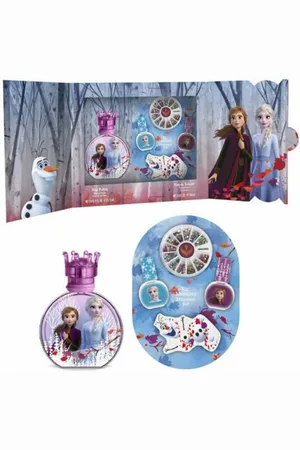 Disney Körperpflegeduft Frozen II Eau De Perfume Spray 100ml Set 2 Artikel - Verkäufer: Parfümerie Wilhelm Haas