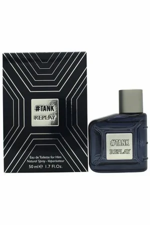 Replay Eau de Toilette #Tank For Him Eau de Toilette 50ml Spray - Verkäufer: Parfümerie Wilhelm Haas