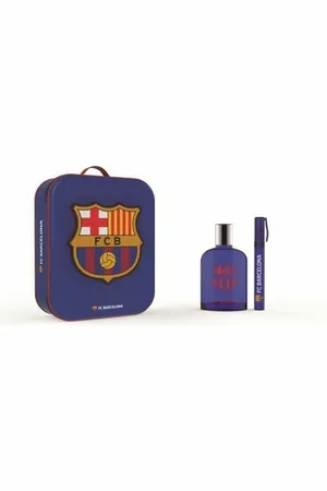 FC Barcelona Eau de Toilette Eau De Toilette Spray 100ml Set 3 Artikel - Verkäufer: Parfümerie Wilhelm Haas