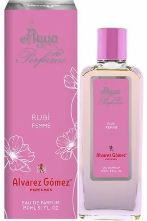 Alvarez Gómez Eau de Parfum Alvarez Gómez Rubí Femme Eau De Parfum Spray 150ml - Verkäufer: Parfümerie Wilhelm Haas
