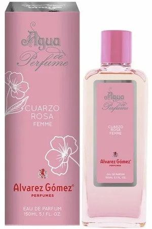 Alvarez Gómez Eau de Parfum Alvarez Gómez Cuarzo Rosa Femme Eau De Parfum Spray 150ml - Verkäufer: Parfümerie Wilhelm Haas