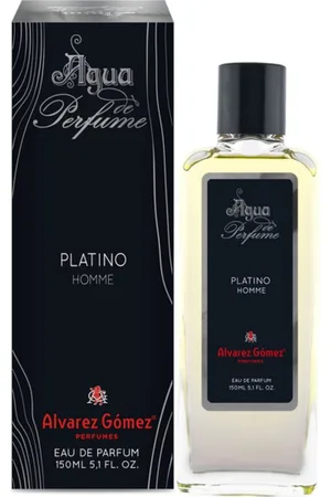 Alvarez Gómez Eau de Parfum Alvarez Gómez Platino Homme Eau De Parfum Spray 150ml - Verkäufer: Parfümerie Wilhelm Haas