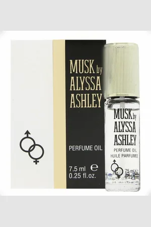 Alyssa Ashley Körperpflegeduft Musk Parfum Öl 7.5ml - Verkäufer: Parfümerie Wilhelm Haas