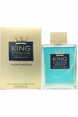 Antonio Banderas Eau de Toilette King of Seduction Absolute Edt. 200ml Spray - Verkäufer: Parfümerie Wilhelm Haas