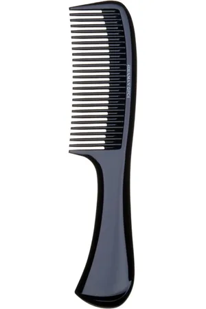 Denman Haarbürste Precision Comb DPC6 Rake schwarz - Verkäufer: Haibu