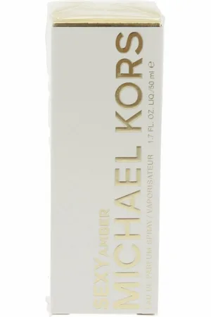 Michael Kors Eau de Parfum Sexy Amber Eau De Parfum Spray 50ml - Verkäufer: Parfümerie Wilhelm Haas