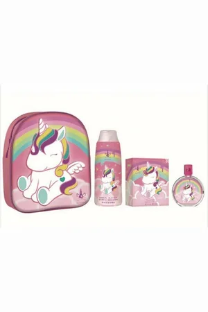 Cartoon Eau de Toilette Eau My Unicorn Eau De Toilette Spray 50ml Set 3 Artikel - Verkäufer: Parfümerie Wilhelm Haas
