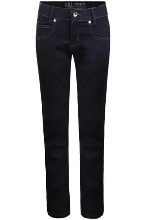 G.O.L. Regular-fit-Jeans Boys Jeans Regular Fit festlich edel, weiches Material - Verkäufer: Familiennestkindermode