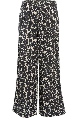 LIVING CRAFTS Stoffhose Damen-Hose 