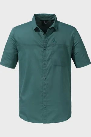 Schöffel Outdoorhemd Shirt Triest M