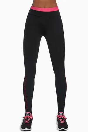Basbleu Leggings Sport Leggings Radler Yoga Jogging INSPIRE Schnürung, komfortabel - Verkäufer: Kraus & Kraus GbR