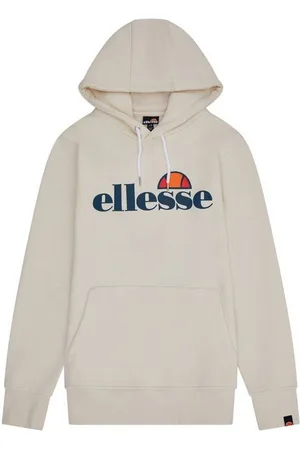 Ellesse Hoodie Herren Hoody SL GOTTERO OH HOODY Offwhite - Verkäufer: Fashioncode
