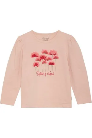 Minymo Longsleeve MIT-shirt LS lässiges Longsleeve - Verkäufer: meinemarkenmode