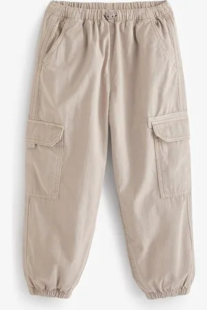 Next Cargohose Fallschirm-Cargohose mit Bündchen (1-tlg) - Verkäufer: Germany GmbH