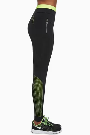 Basbleu Leggings Sport Leggings Radler Yoga Jogging INSPIRE Schnürung, komfortabel - Verkäufer: Kraus & Kraus GbR