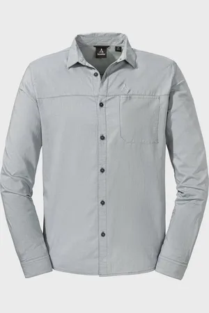 Schöffel Outdoorhemd Shirt Treviso M