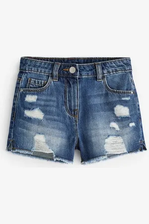 Next Jeansshorts Shorts in Used-Optik mit ausgefransten Rändern (1-tlg) - Verkäufer: Germany GmbH