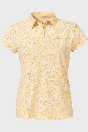 Schöffel Poloshirt Polo Shirt Sternplatte L