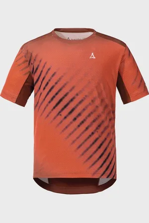 Schöffel Radtrikot Shirt Valbella M