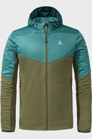 Schöffel Fleecejacke Fleece Hoody Svardalen M