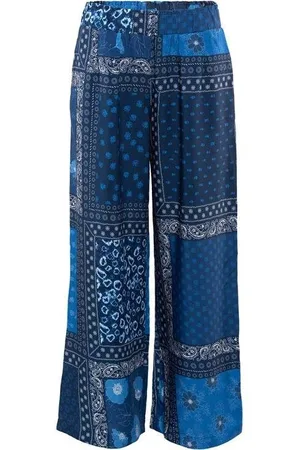 LIVING CRAFTS Stoffhose Damen-Hose 