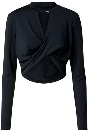 Guido Maria Kretschmer Collection Langarmshirt Celina (1-tlg) Cut-Outs - Verkäufer: Mary & Paul