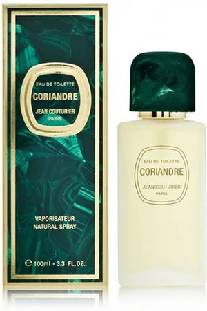 Jean Couturier Eau de Toilette Coriandre Eau de Toilette Spray 100 ml "Rarität" - Verkäufer: Easy-Buy