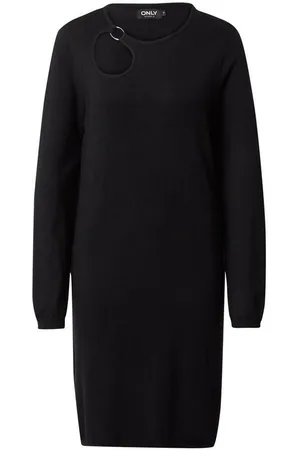 ONLY Strickkleid LILIAN (1-tlg) Cut-Outs - Verkäufer: Mary & Paul