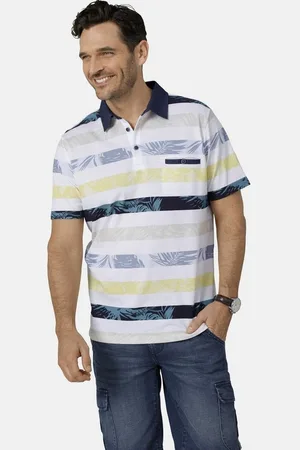 BABISTA Poloshirt FLOREVIVO aus hochwertiger Baumwolle - Verkäufer: VANDERSTORM VENTURES