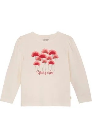 Minymo Longsleeve MIT-shirt LS lässiges Longsleeve - Verkäufer: meinemarkenmode