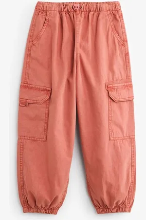 Next Cargohose Fallschirm-Cargohose mit Bündchen (1-tlg) - Verkäufer: Germany GmbH