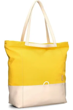 Zwei Shopper Fiorella FI200 - Shopper 44 cm (yellow) - Verkäufer: Markenkoffer