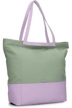 Zwei Shopper Fiorella FI200 - Shopper 44 cm (jade) - Verkäufer: Markenkoffer