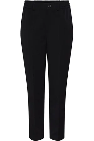 Pieces® Bügelfaltenhose Camil (1-tlg) Drapiert/gerafft - Verkäufer: Mary & Paul