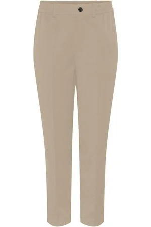 Pieces® Bügelfaltenhose Camil (1-tlg) Drapiert/gerafft - Verkäufer: Mary & Paul