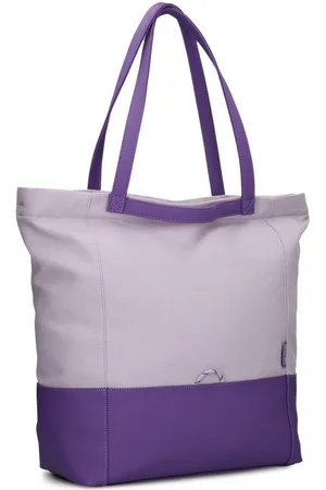 Zwei Shopper Fiorella FI200 - Shopper 44 cm (lilac) - Verkäufer: Markenkoffer