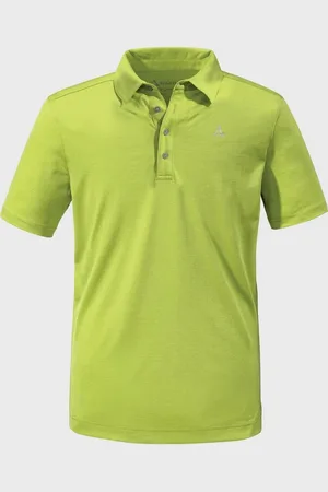 Schöffel Poloshirt CIRC Polo Shirt Tauron M