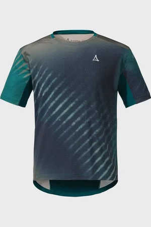 Schöffel Radtrikot Shirt Valbella M