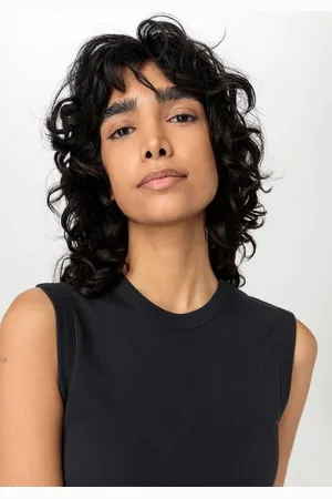 hessnatur Shirttop Softrib Slim aus Bio-Baumwolle und TENCEL™ Modal (1-tlg) - Verkäufer: