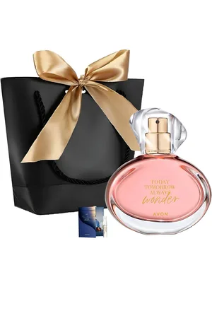 Avon Eau de Parfum TTA WONDER Taschenspray Bodylotion, Geschenkset, Geschenk, 3-tlg., Blumiger und holziger Duft, Pflege ritual, Hautpflege - Verkäufer: Cultzen