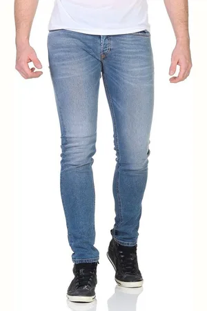 Diesel Skinny-fit-Jeans Herren Jeans SLEENKER-X R80AC mit Stretch Anteil - Verkäufer: leyoley