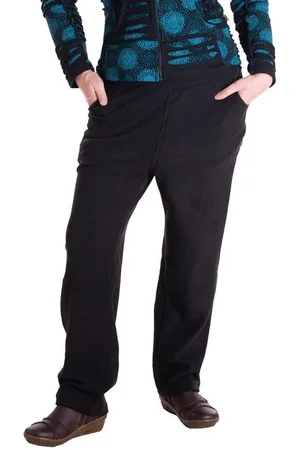 Vishes Fleecehose Warme Damen Hose Winterhose Haremshose ECO Fleecehose Thermohose Pluderhose, Pumphose - Verkäufer: - Alternative Bekleidung