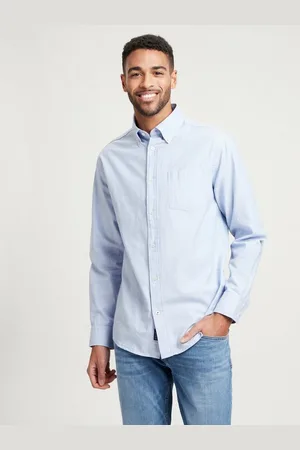 Cross Jeans Langarmhemd 35451 - Verkäufer: CROSS Jeans
