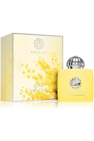 Amouage Eau de Parfum Love Mimosa Woman EdP 100ml NEU & OVP - Verkäufer: Parfümerie Wilhelm Haas